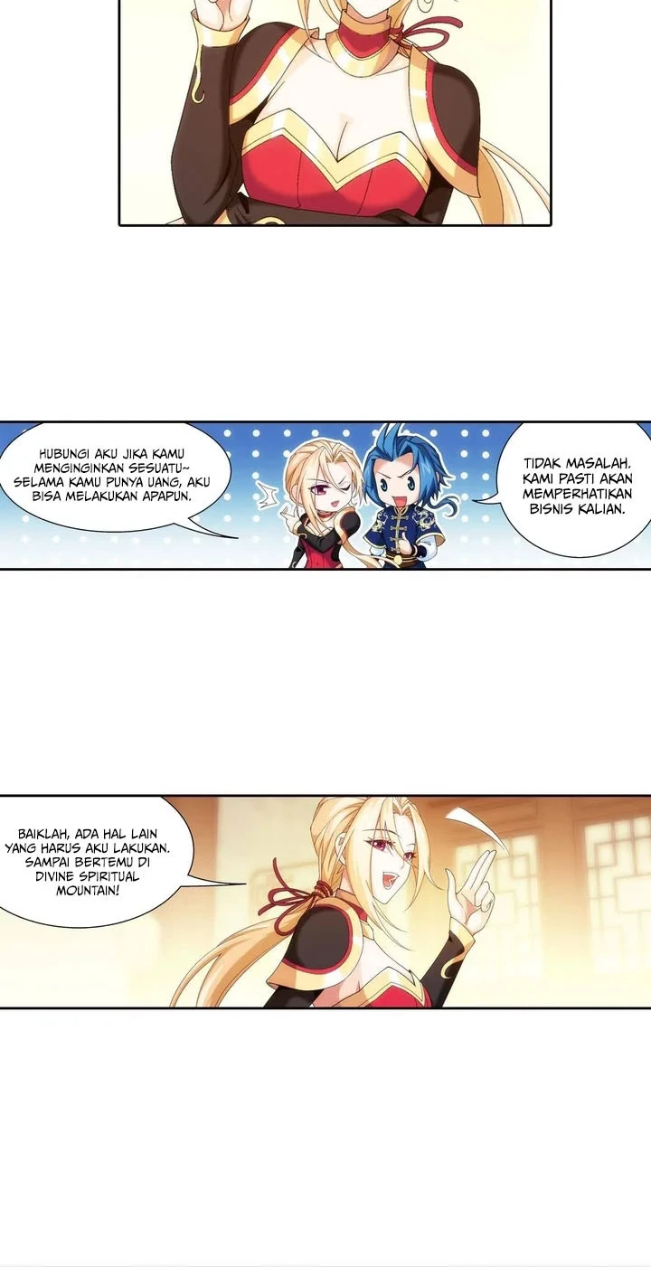 The Great Ruler Chapter 246 - halaman 17