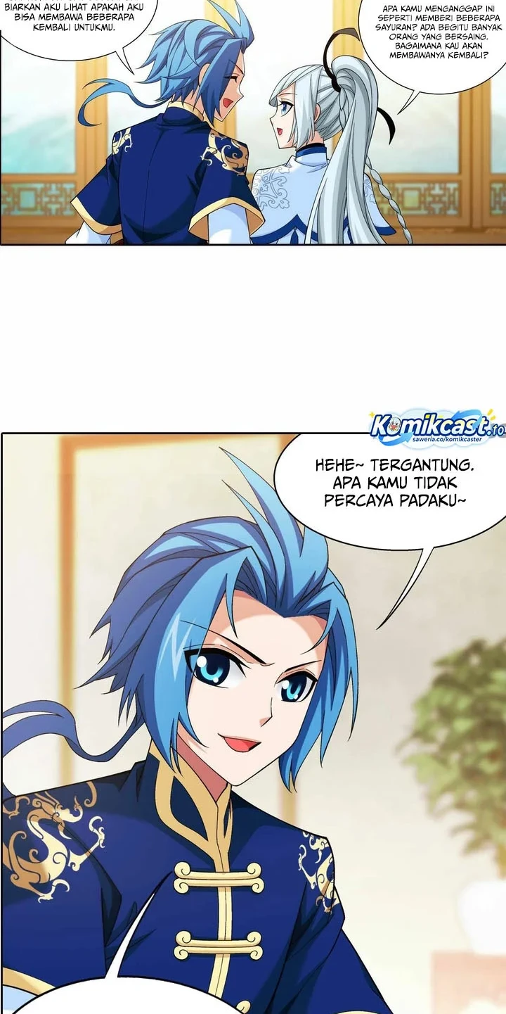 The Great Ruler Chapter 246 - halaman 3
