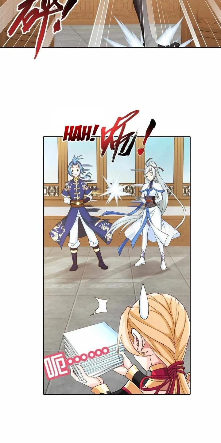 The Great Ruler Chapter 246 - halaman 5