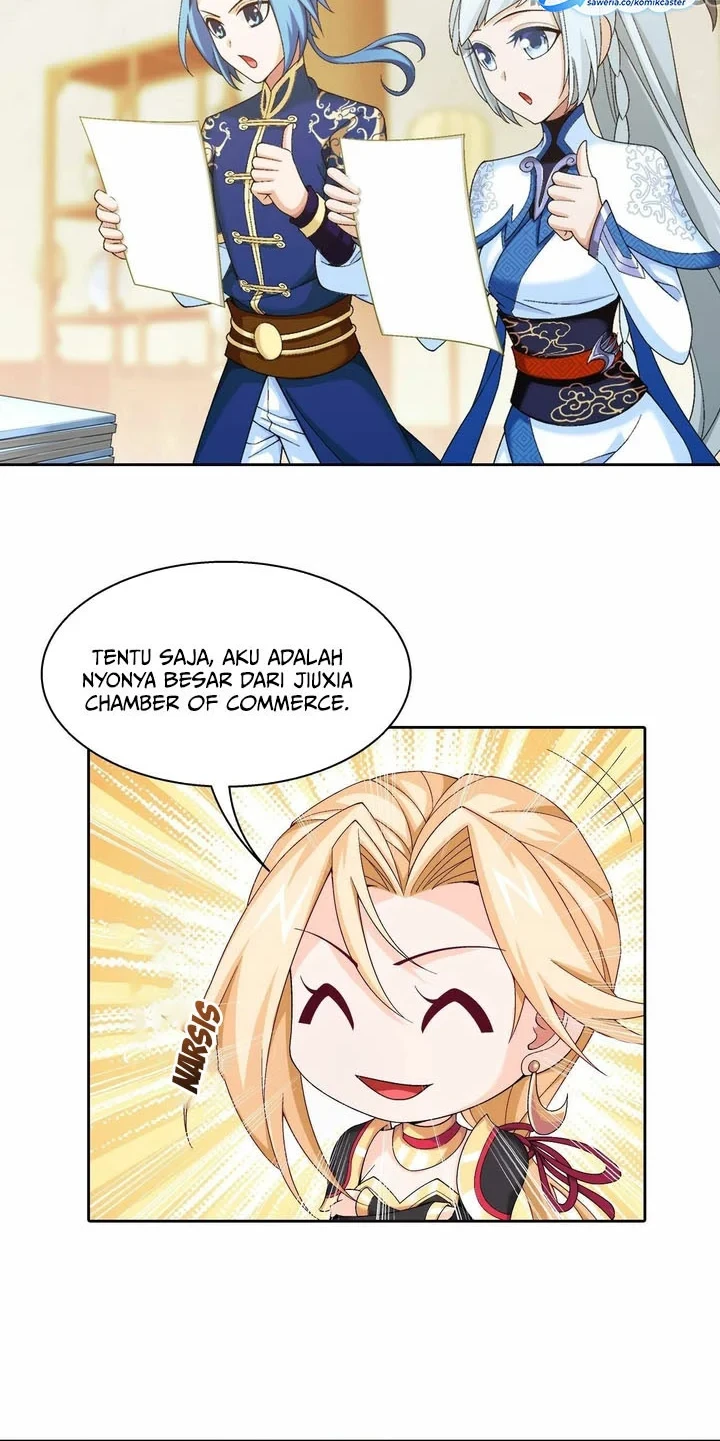 The Great Ruler Chapter 246 - halaman 9