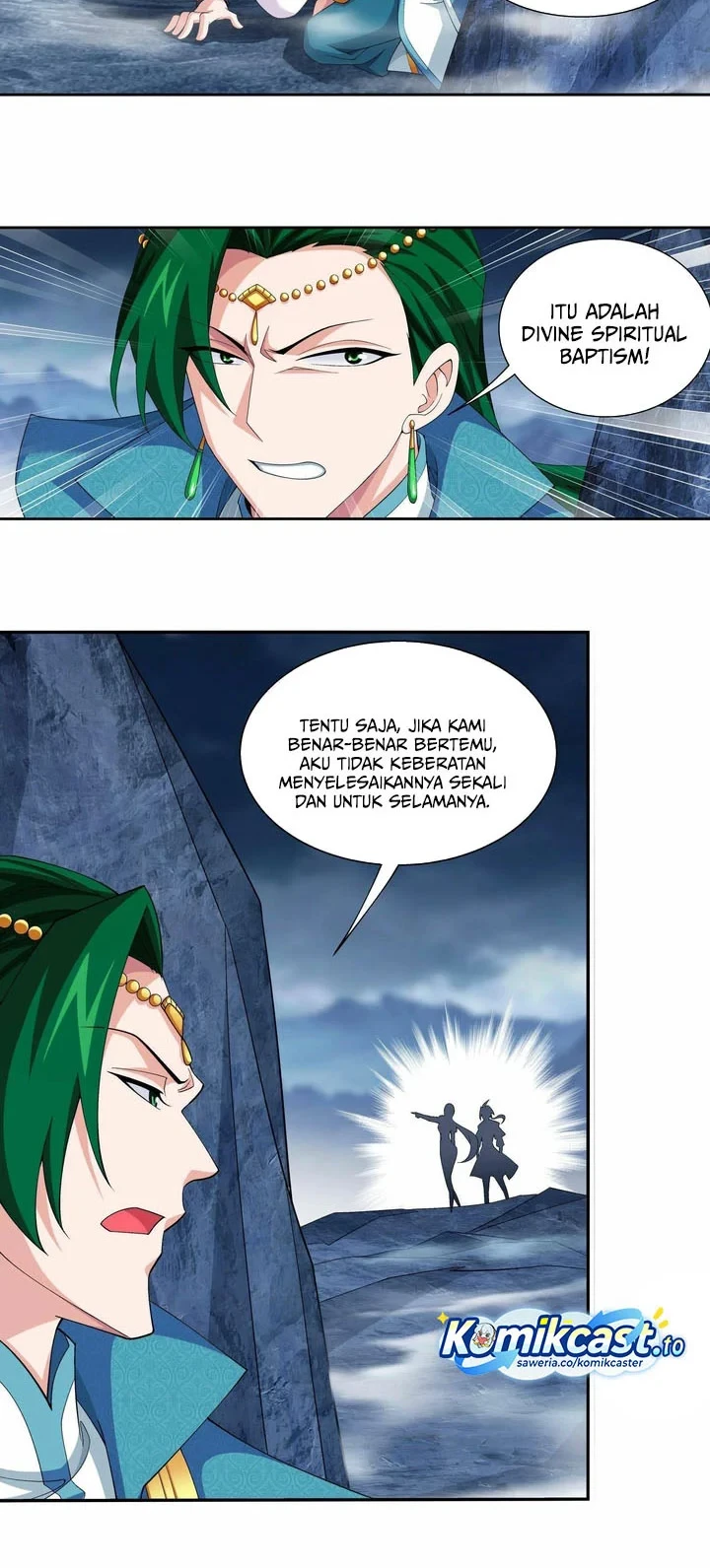 The Great Ruler Chapter 247 - halaman 13