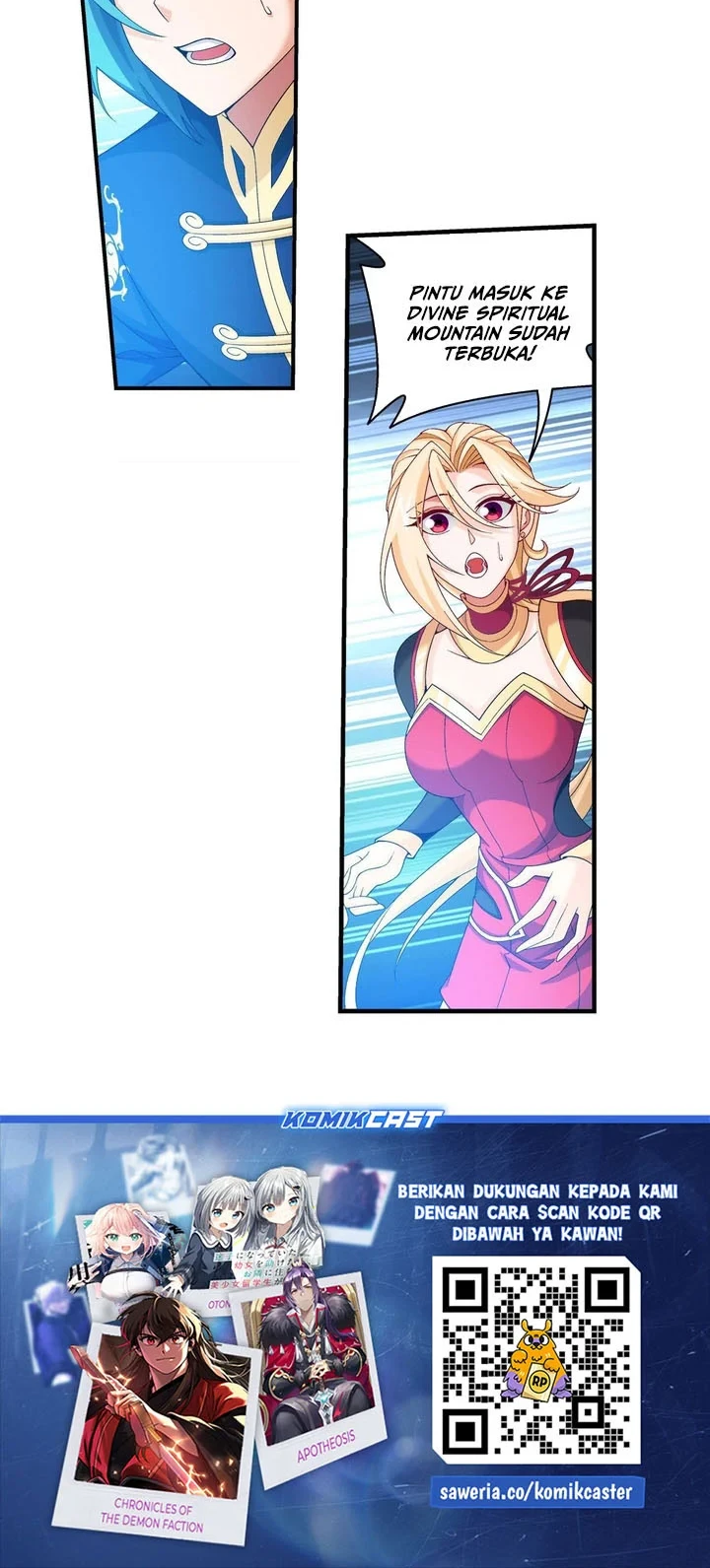 The Great Ruler Chapter 247 - halaman 17