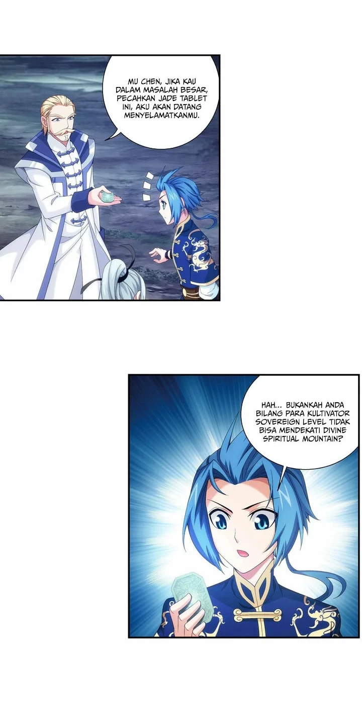 The Great Ruler Chapter 247 - halaman 3
