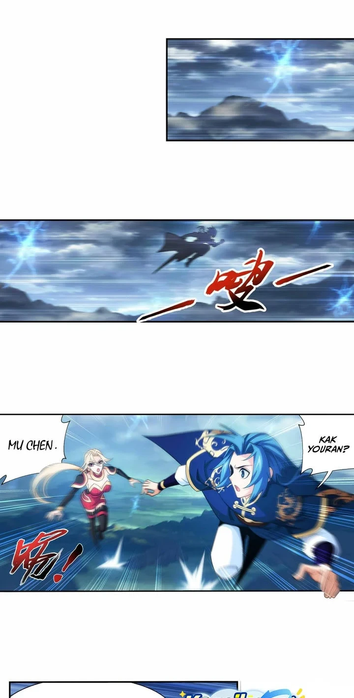 The Great Ruler Chapter 247 - halaman 5