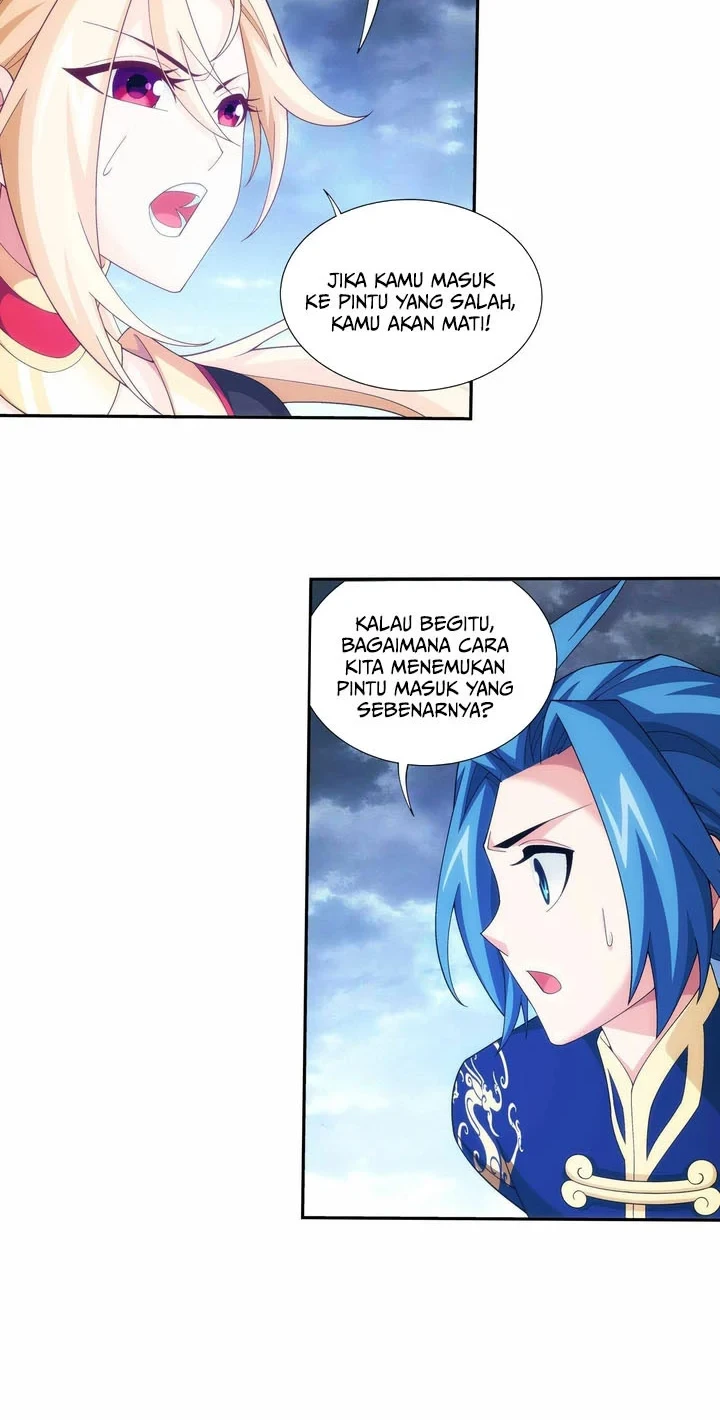 The Great Ruler Chapter 247 - halaman 7