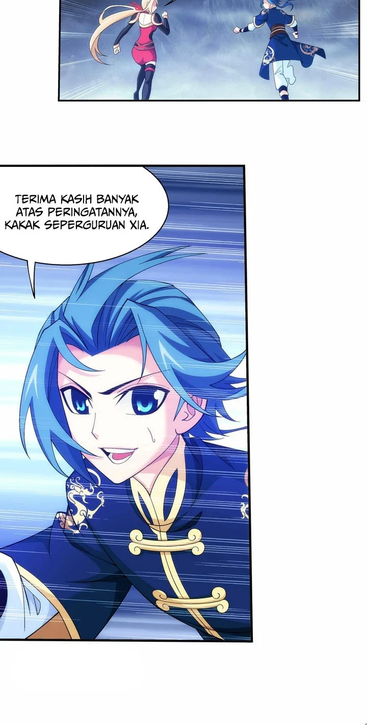 The Great Ruler Chapter 247 - halaman 9