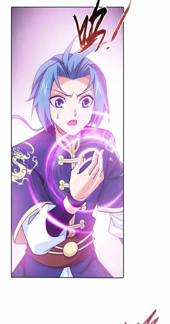 The Great Ruler Chapter 248 - halaman 11
