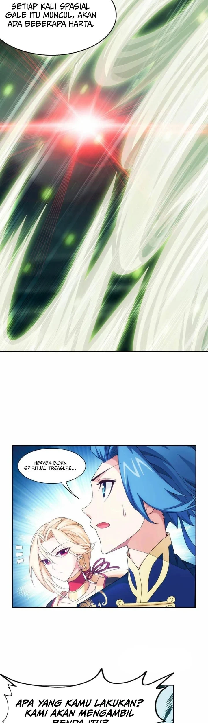 The Great Ruler Chapter 248 - halaman 14