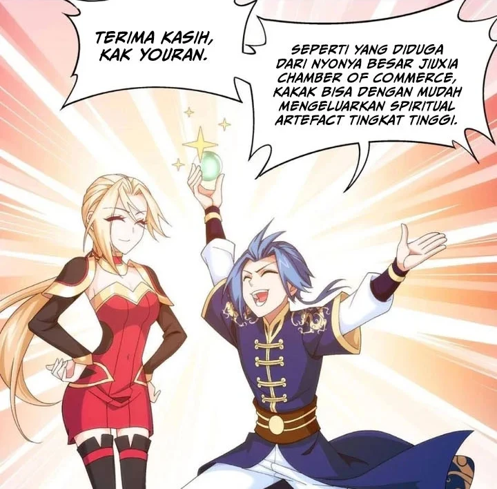 The Great Ruler Chapter 248 - halaman 19