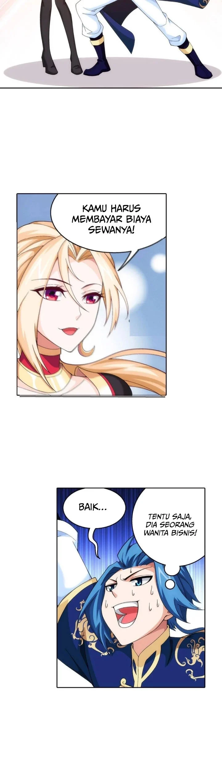 The Great Ruler Chapter 248 - halaman 20
