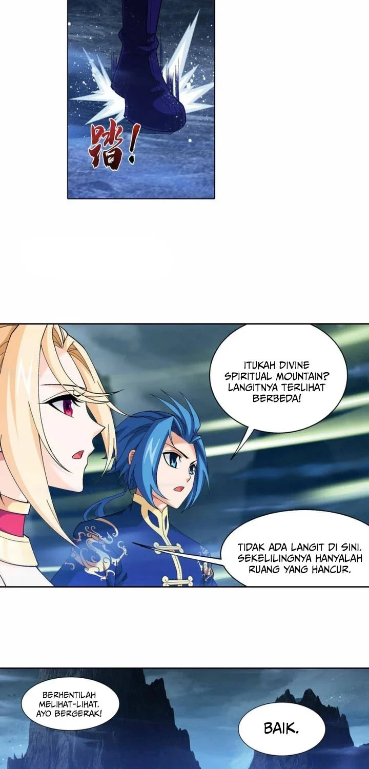 The Great Ruler Chapter 248 - halaman 5