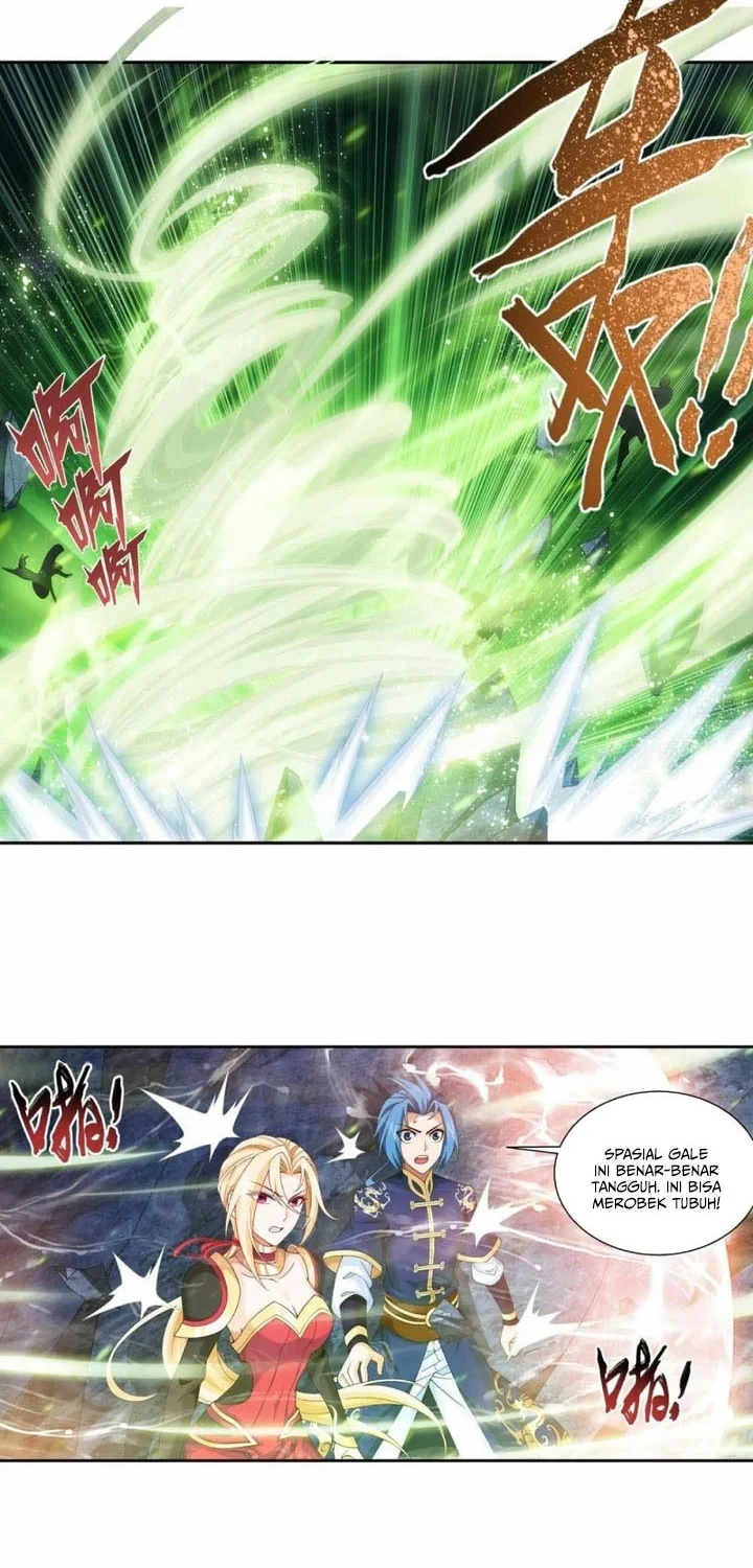 The Great Ruler Chapter 248 - halaman 9