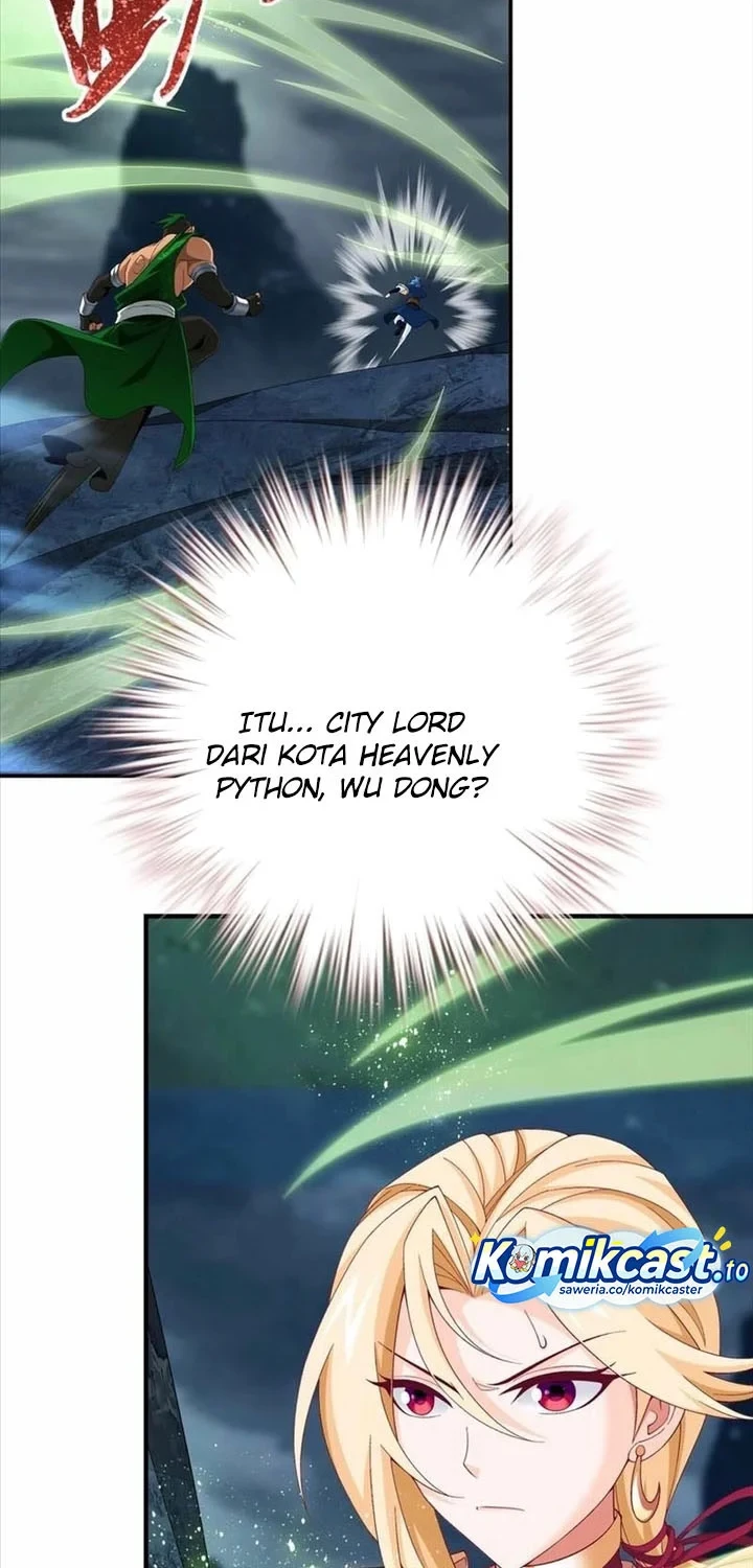 The Great Ruler Chapter 249 - halaman 11