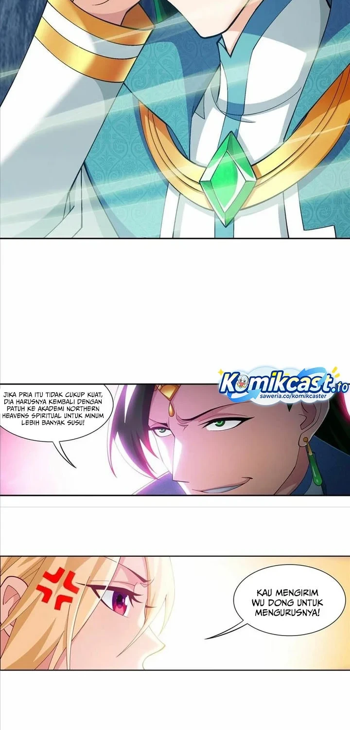 The Great Ruler Chapter 249 - halaman 15
