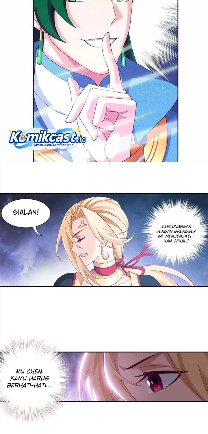 The Great Ruler Chapter 249 - halaman 17