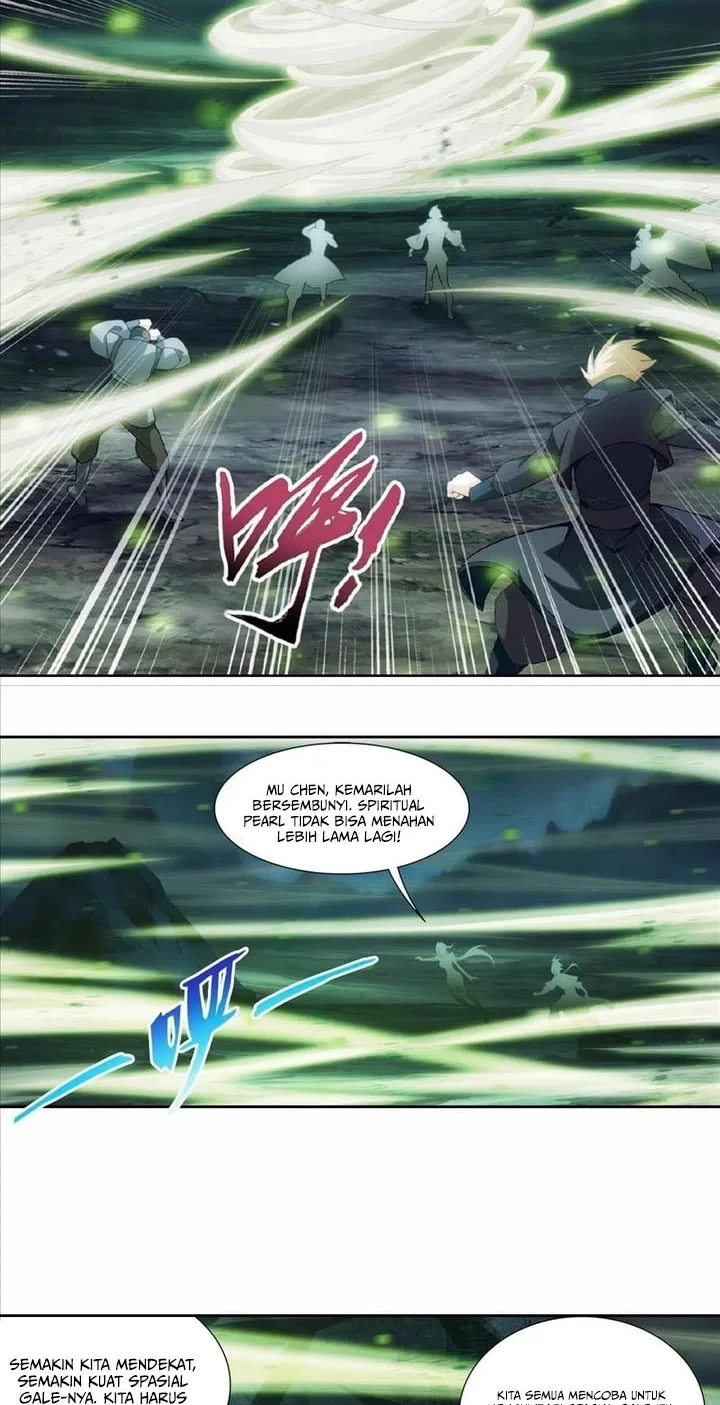 The Great Ruler Chapter 249 - halaman 3