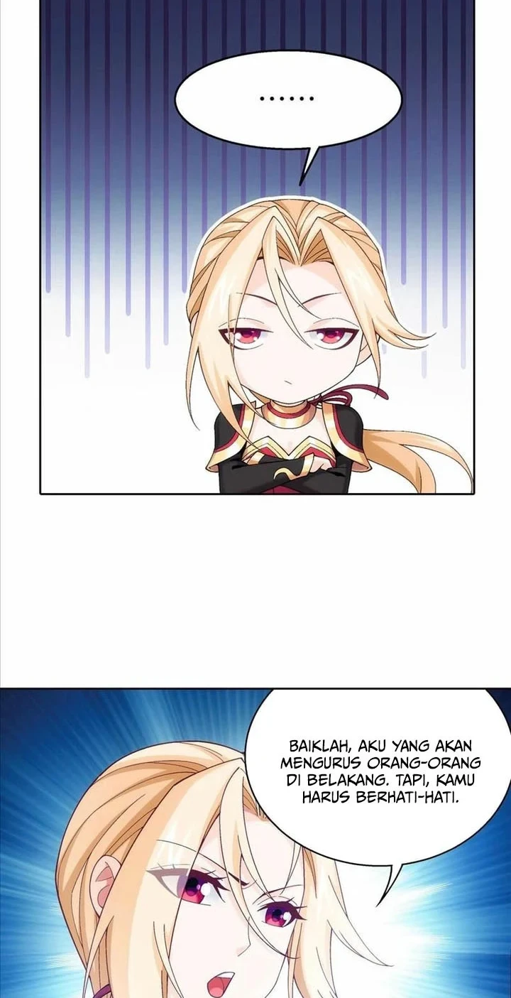 The Great Ruler Chapter 249 - halaman 5