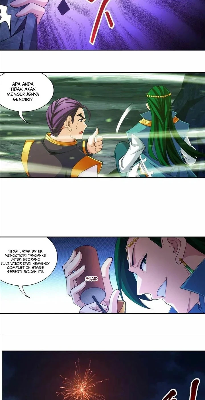 The Great Ruler Chapter 249 - halaman 7