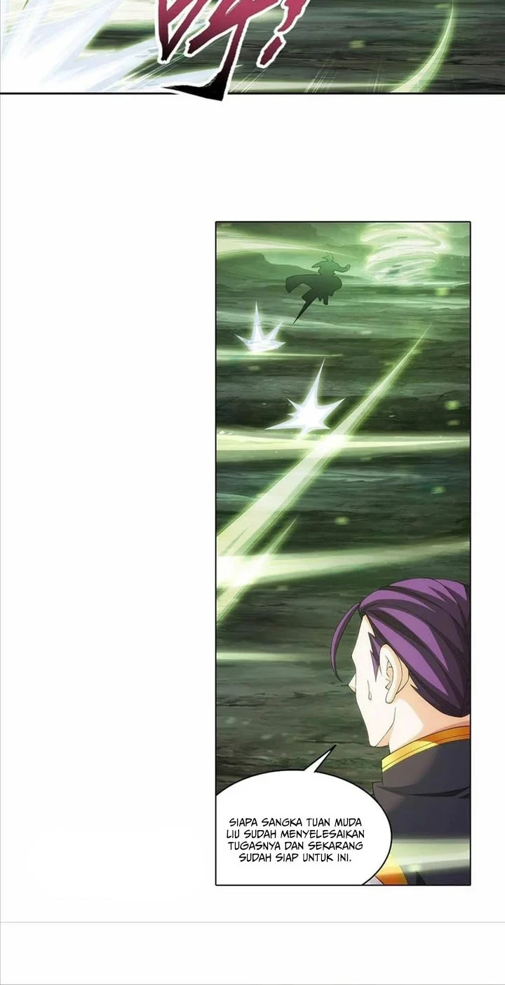 The Great Ruler Chapter 249 - halaman 9