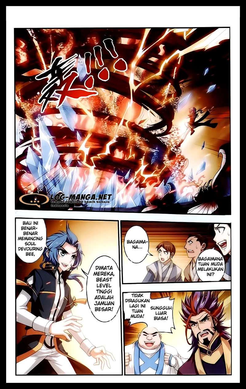 The Great Ruler Chapter 25 - halaman 10