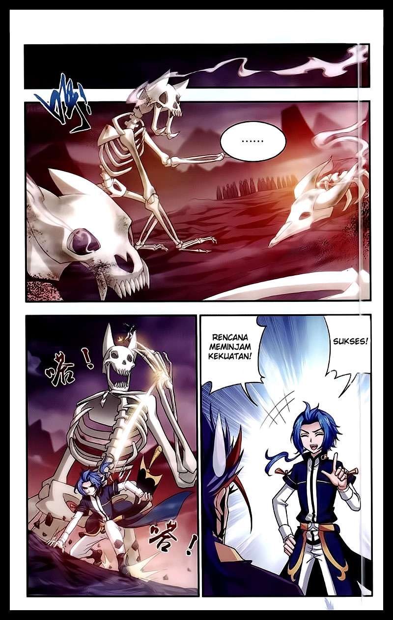 The Great Ruler Chapter 25 - halaman 11