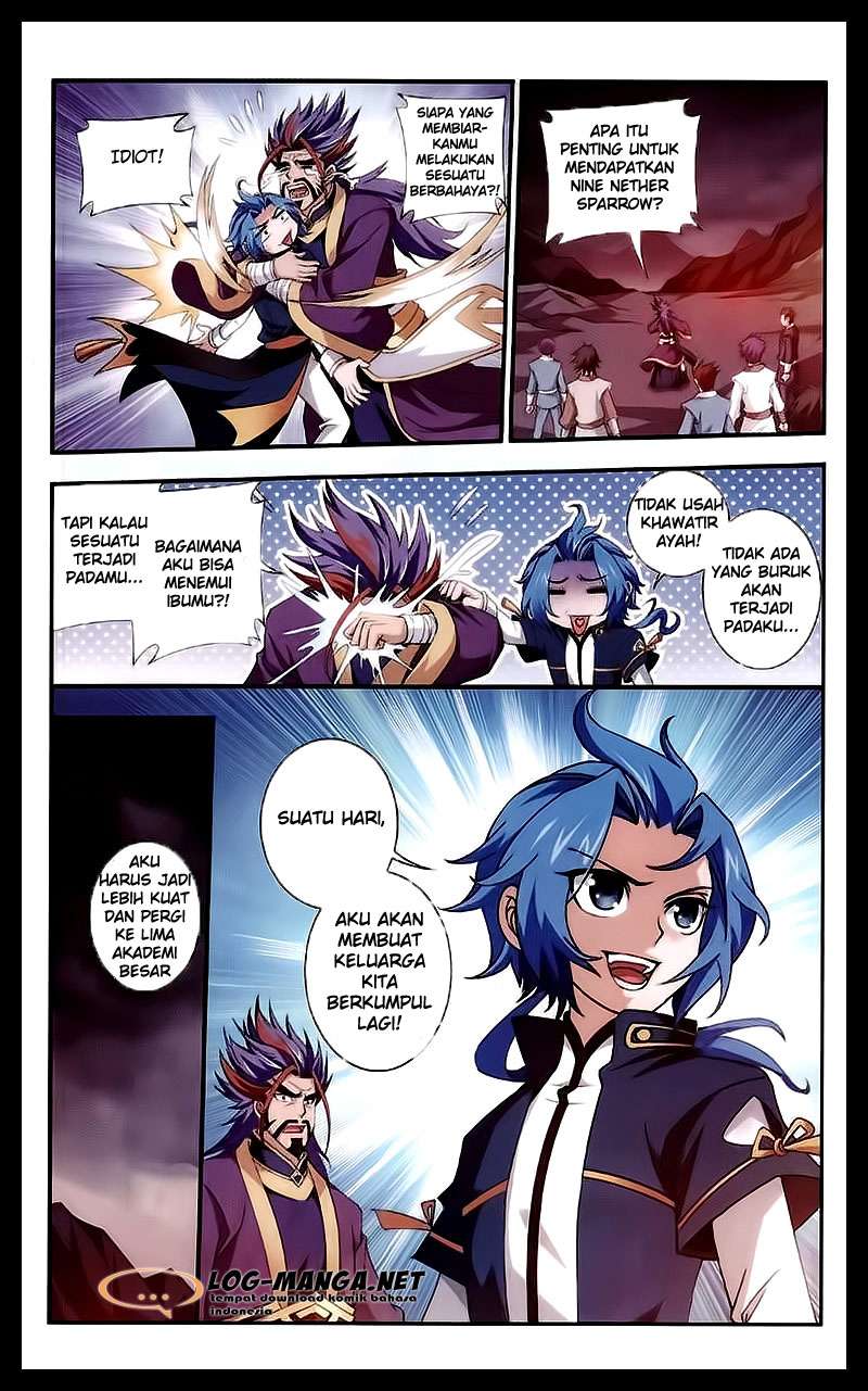 The Great Ruler Chapter 25 - halaman 12