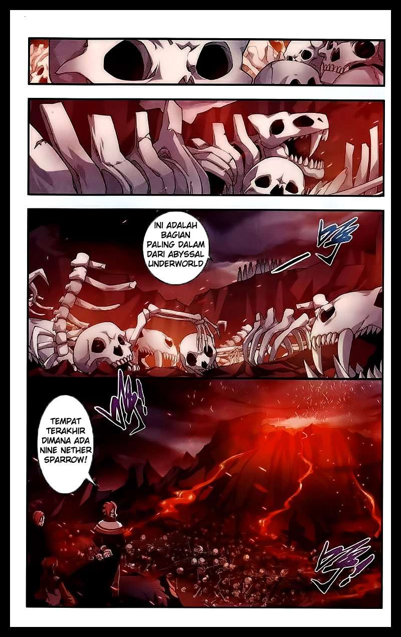 The Great Ruler Chapter 25 - halaman 13