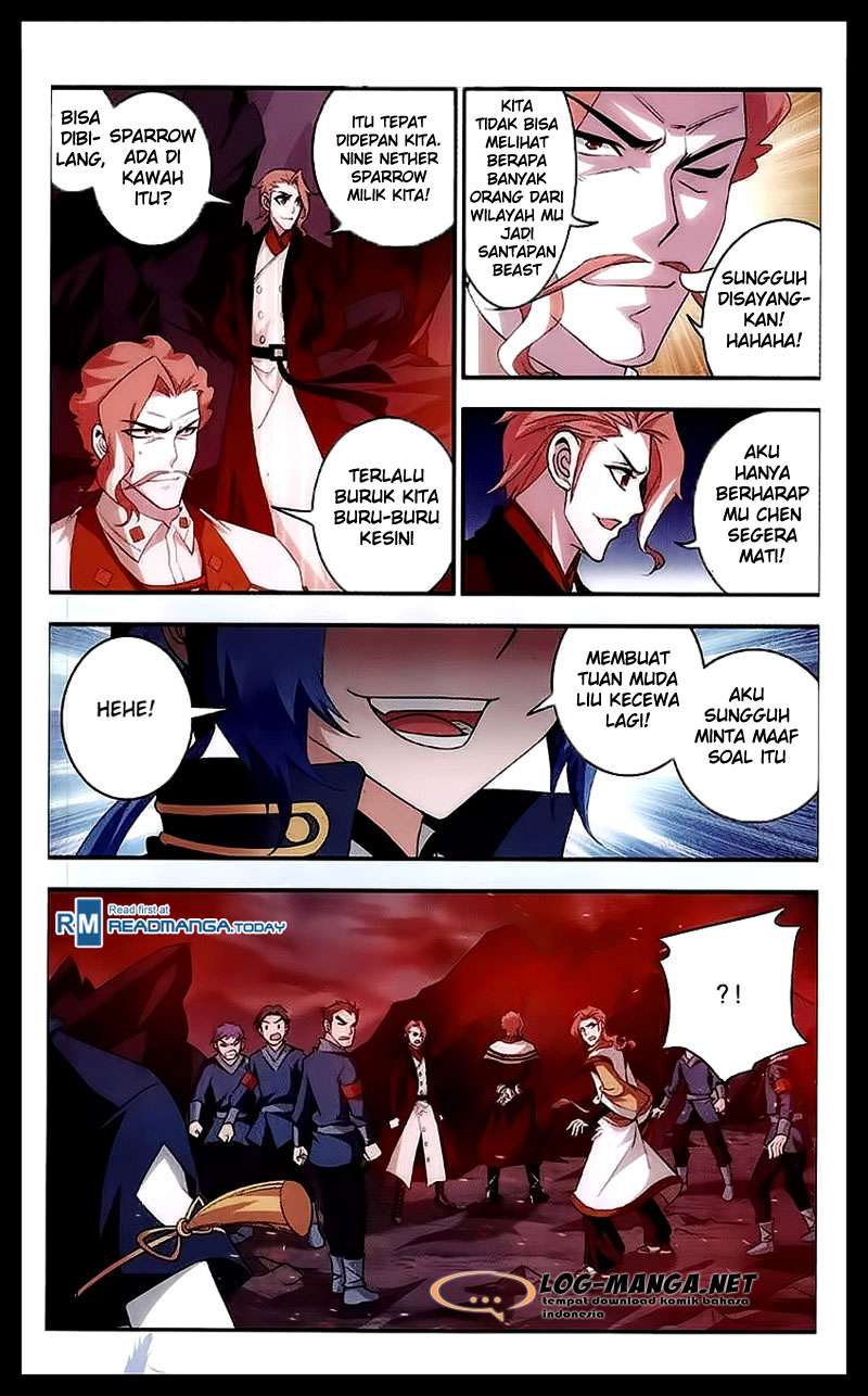 The Great Ruler Chapter 25 - halaman 14