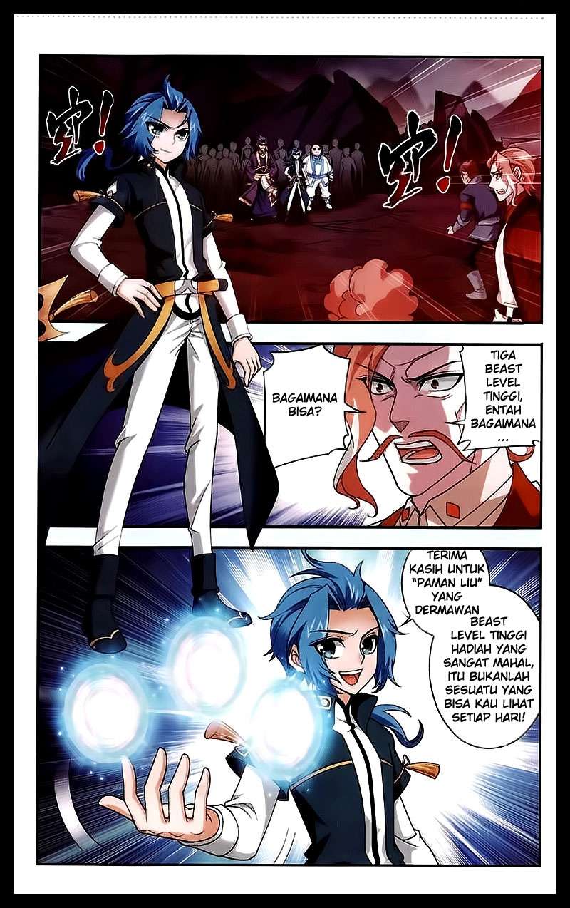 The Great Ruler Chapter 25 - halaman 15
