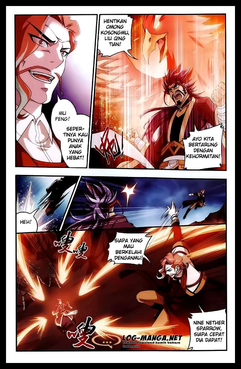 The Great Ruler Chapter 25 - halaman 16