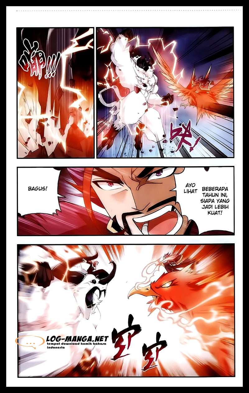 The Great Ruler Chapter 25 - halaman 18