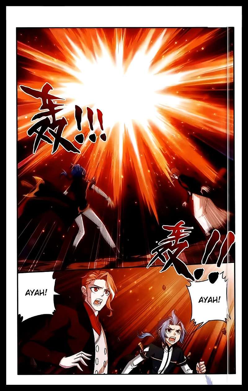 The Great Ruler Chapter 25 - halaman 19