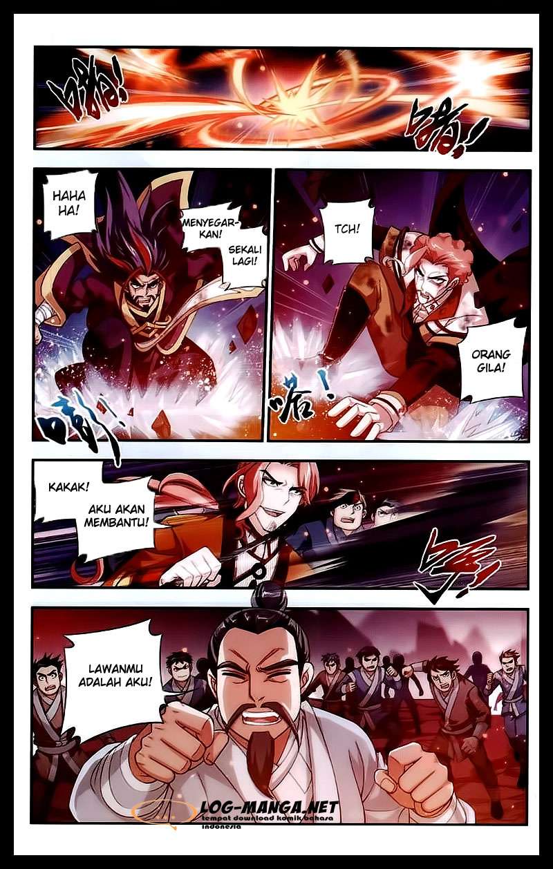 The Great Ruler Chapter 25 - halaman 20