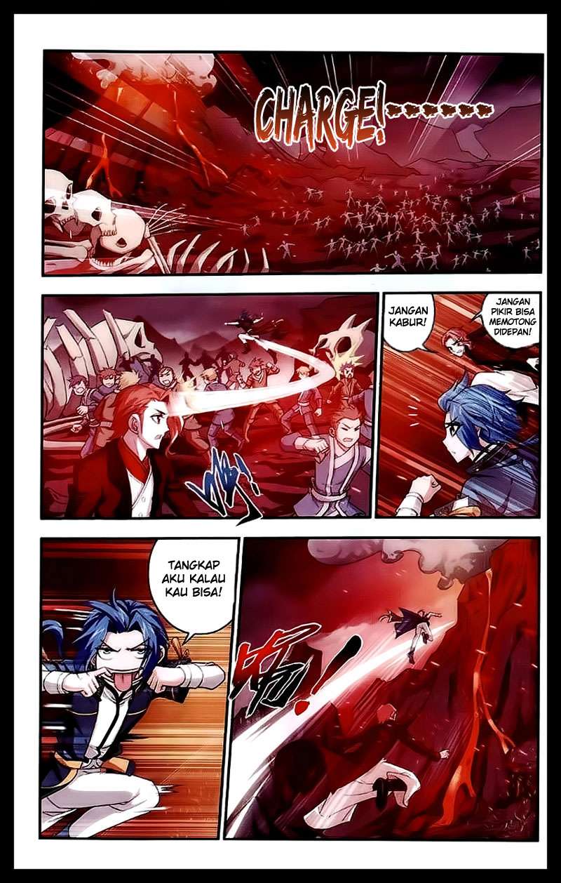 The Great Ruler Chapter 25 - halaman 21