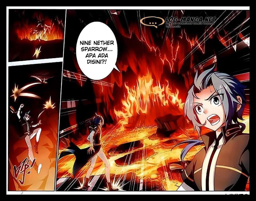 The Great Ruler Chapter 25 - halaman 22