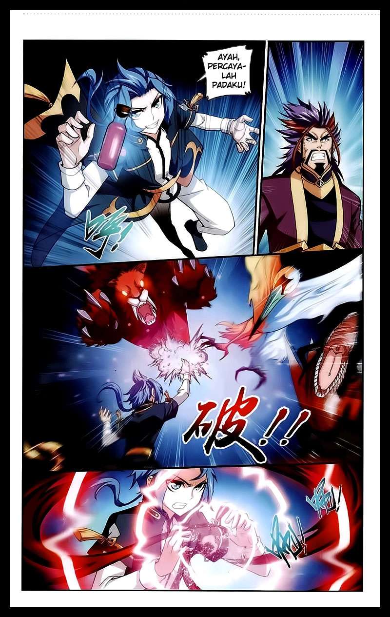 The Great Ruler Chapter 25 - halaman 3