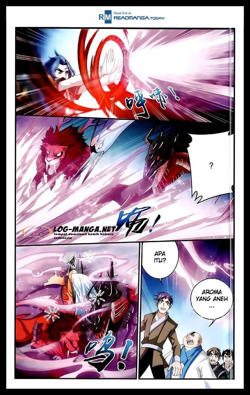 The Great Ruler Chapter 25 - halaman 4