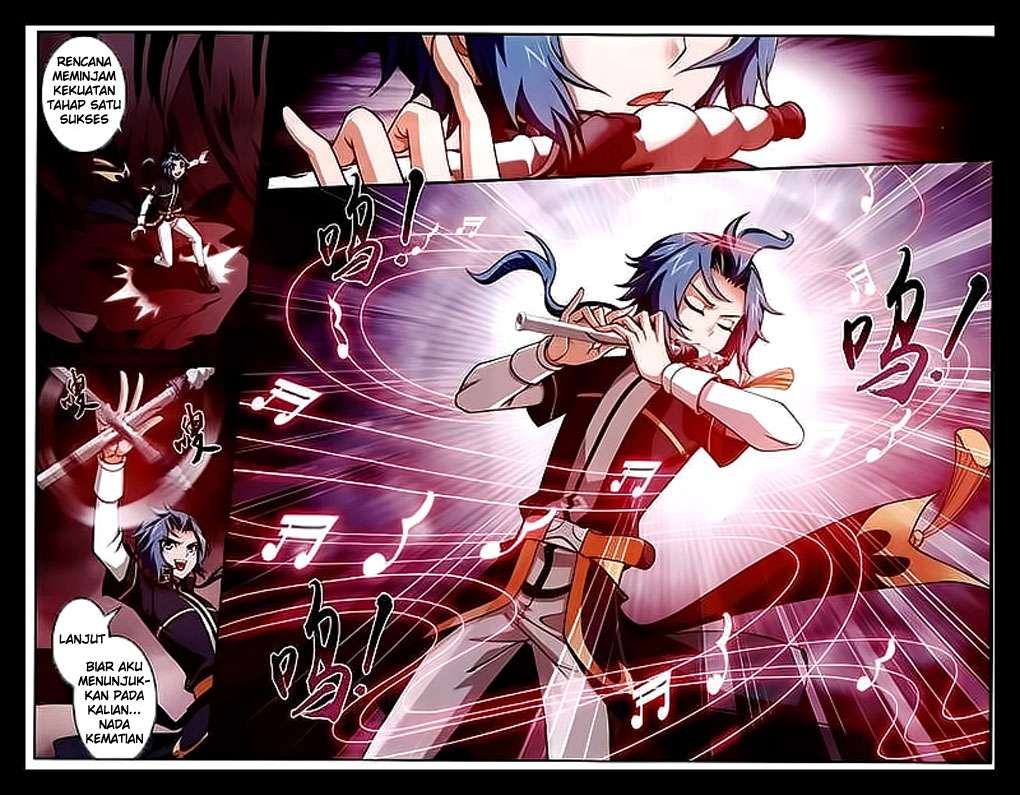 The Great Ruler Chapter 25 - halaman 5