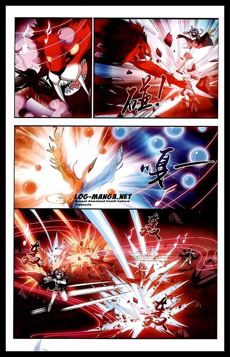 The Great Ruler Chapter 25 - halaman 6