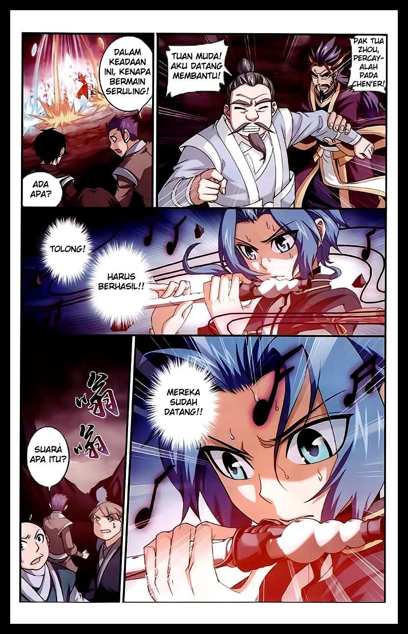 The Great Ruler Chapter 25 - halaman 7