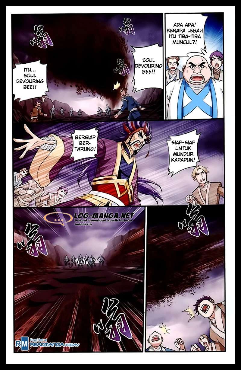 The Great Ruler Chapter 25 - halaman 8