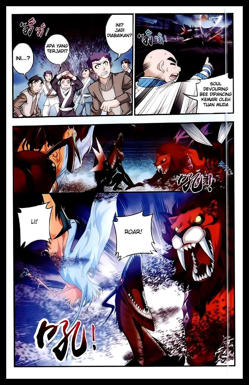 The Great Ruler Chapter 25 - halaman 9