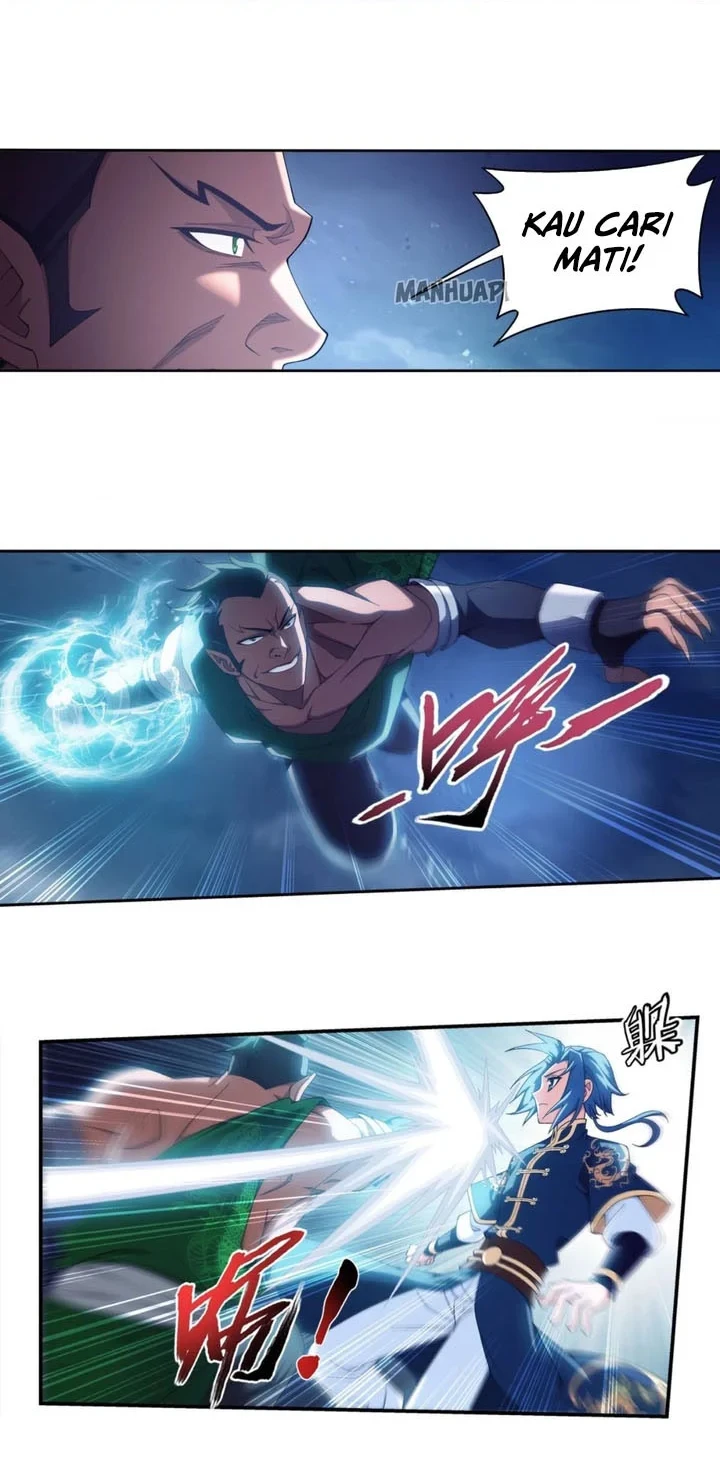 The Great Ruler Chapter 250 - halaman 3