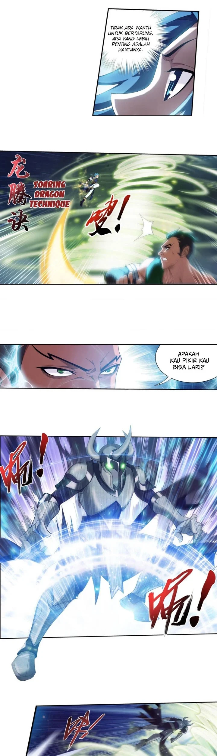 The Great Ruler Chapter 250 - halaman 4
