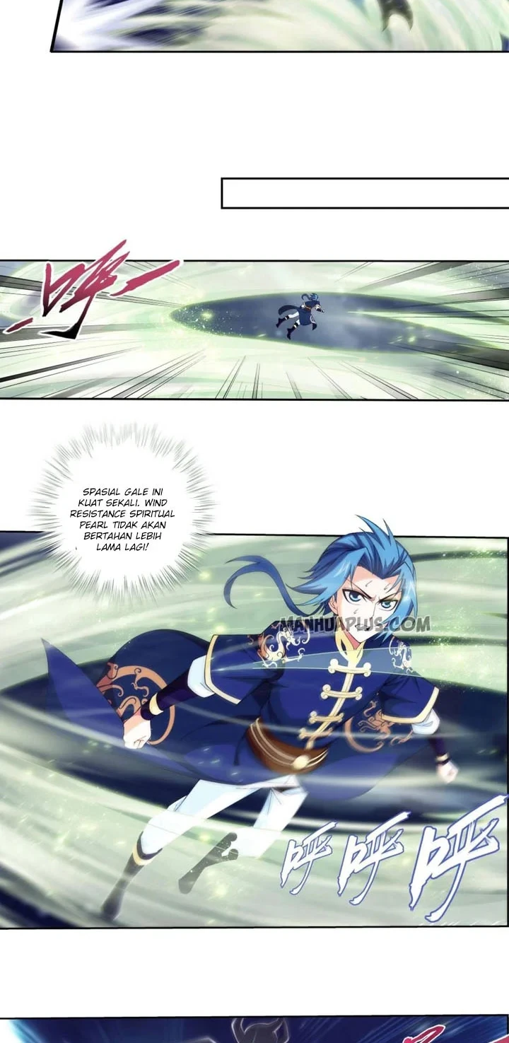 The Great Ruler Chapter 250 - halaman 5