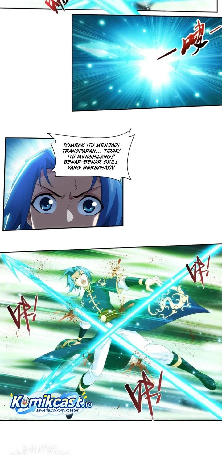 The Great Ruler Chapter 250 - halaman 9