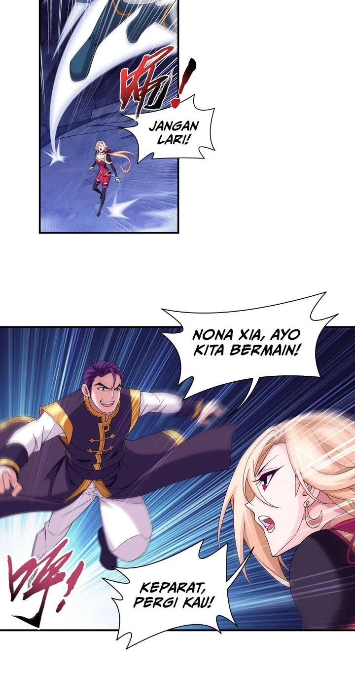 The Great Ruler Chapter 251 - halaman 11