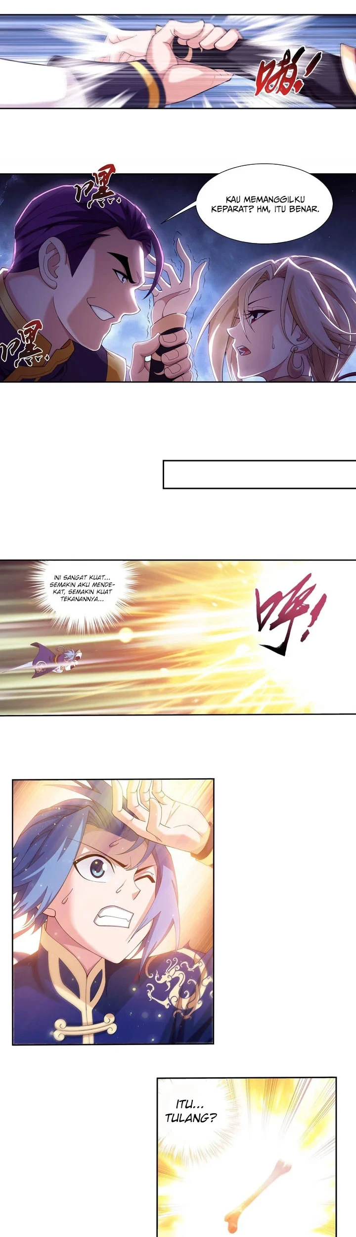 The Great Ruler Chapter 251 - halaman 12