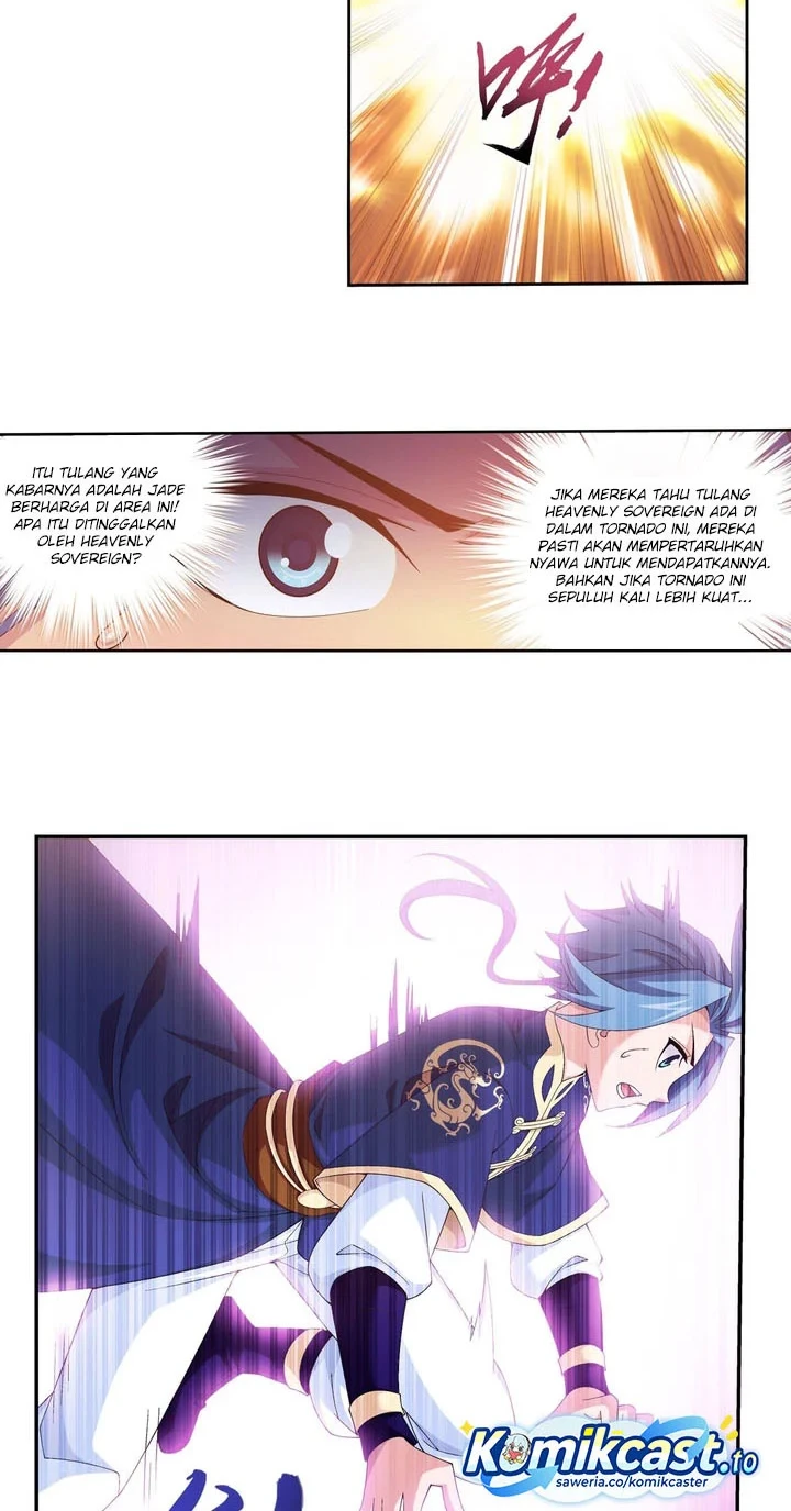 The Great Ruler Chapter 251 - halaman 13