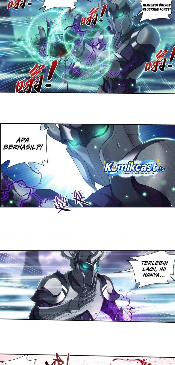 The Great Ruler Chapter 251 - halaman 3